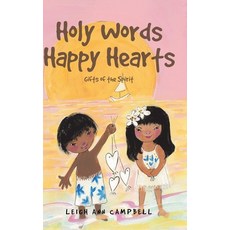 (英文圖書)Holy Words Happy Hearts: Gifts of the Spirit 精裝版, Fulton Books, 英文