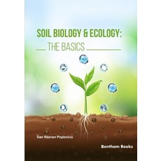 (英文圖書) Soil Biology & Ecology: The Basics 平裝版, Bentham Science Publishers, 英文