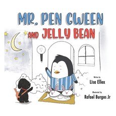 (英文圖書)Mr. Pen Gween and Jelly Bean 平裝版, Independently Published, 英文