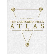 The California Field Atlas: Deluxe Edition Imitation Leather, Heyday Books, 英語, 仿皮