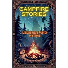 (英文圖書)Campfire stories 平裝版, Lav, 英文