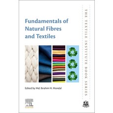 Fundamentals of Natural Fibres and Textiles 平裝版, Woodhead Publishing, 英文