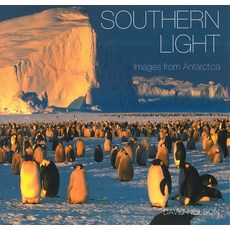 (英文圖書) Southern Light: Images from Antarctica 精裝版, Abbeville Press, 英文