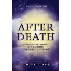 (英文圖書) After Death: 12 Profound Revelations of the Afterlife 平裝版, Ched Ed, 英文