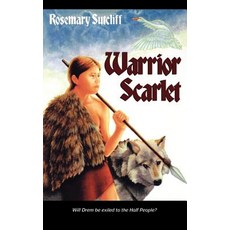 (英文圖書)Warrior Scarlet 平裝版, Farrar, Straus and Giroux (..., 英文