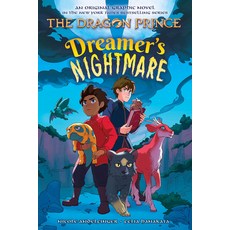 (英文圖書)Dreamer's Nightmare (the Dragon Prince Graphic Novel #4) 平裝版, Graphix, 英文