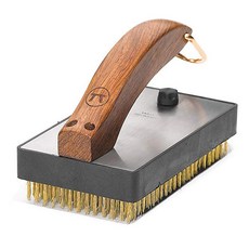 OUTSET 燒烤清潔刷, 1個, 混色