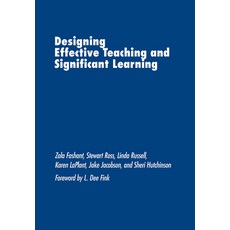 (英文圖書) Designing Effective Teaching and Significant Learning 精裝版, Routledge, 英文