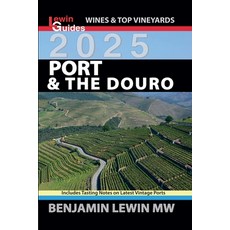 (英文圖書) Port & The Douro 2025 平裝版, Benjamin Lewin, 英文