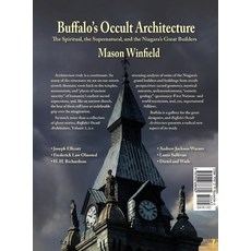 (英文圖書) Buffalo's Occult Architecture: The Spiritual the Supernatural and the Niagara... 精裝版, Rock / Paper / Safety Scissors, 英文