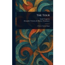 (英文圖書)The Tour 精裝版, Anson Street Press, 英文