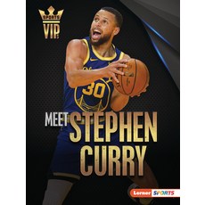 (英文圖書)Meet Stephen Curry: Golden State Warriors Superstar 平裝版, Lerner Publications (Tm), 英文