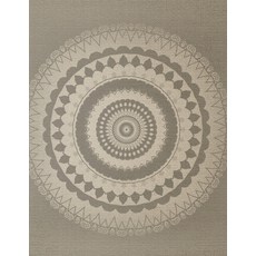 Mandala Coloring Book for Adults: Amazing Designs to Help you Relax and Reset 平裝版, Kolor King Prints, 英文