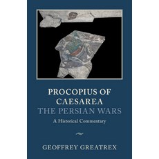 (英文圖書) Procopius of Caesarea: The Persian Wars: A Historical Commentary 精裝版, Cambridge University Press, 英文