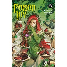 (英文圖書) Poison Ivy Vol. 5 精裝版, DC Comics, 英文