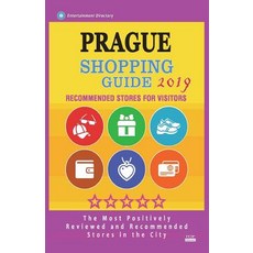 (英文圖書) Prague Shopping Guide 2019: Best Rated Stores in Prague Czech Republic - Stores Recommended ... 平裝版, Createspace Independent Pub..., 英文