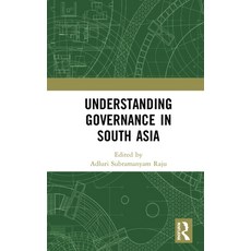 (英文圖書) Understanding Governance in South Asia 精裝版, Routledge, 英文