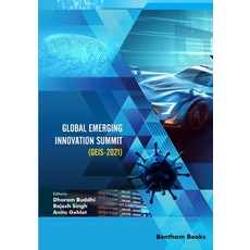 (英文圖書) Global Emerging Innovation Summit (GEIS-2021) 平裝版, Bentham Science Publishers, 英文