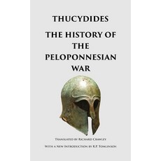 (英文圖書) The History of the Peloponnesian War 精裝版, Scrawny Goat Books, 英文