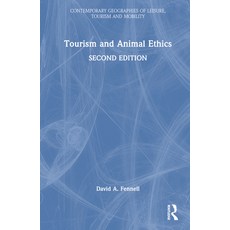 (英文圖書) Tourism and Animal Ethics 精裝版, Routledge, 英文
