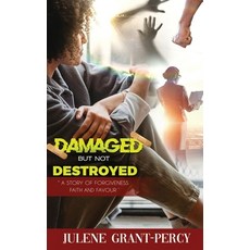 (英文圖書) Damaged But Not Destroyed: A Story of Forgiveness Faith and Favour 平裝版, Hcp Book Publishing, 英文
