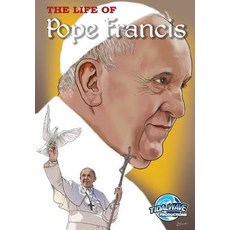 (英文圖書)Faith Series: The Life of Pope Francis 平裝版, Tidalwave Productions, 英文