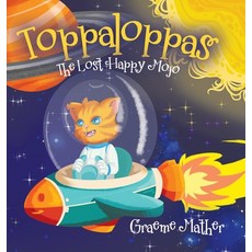 (英文圖書)Toppaloppas: The Lost Happy Mojo 精裝版, Tellwell Talent, 英文