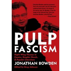 (英文圖書)Pulp Fascism 平裝版, Counter-Currents Publishing, 英文