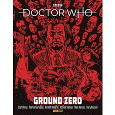 (英文圖書)Doctor Who: Ground Zero 平裝版, Panini UK Ltd, 英文
