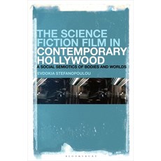 (英文圖書) The Science Fiction Film in Contemporary Hollywood: A Social Semiotics of Bodies and Worlds 精裝版, Bloomsbury Academic, 英文