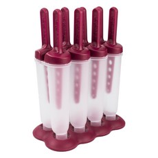 Tovolo Element 雙流行冰淇淋模具, 4入, 西班牙果酒