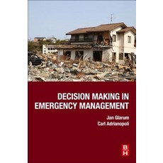 (英文圖書) Decision Making in Emergency Management 平裝版, Butterworth-Heinemann, 英文