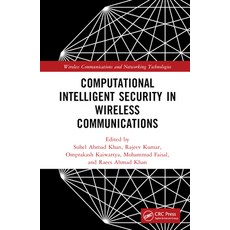 (英文圖書) Computational Intelligent Security in Wireless Communications 精裝版, CRC Press, 英文