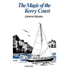 (英文圖書) The Magic of the Kerry Coast 平裝版, Mercier Press, 英文