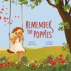 (英文圖書)Remember the Poppies 平裝版, Wonder Cloud Kids, 英文