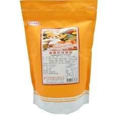 糖糖烘焙 永詮 裝飾防潮糖粉 1kg原裝 甜點裝飾 防潮糖粉, 1kg, 1袋