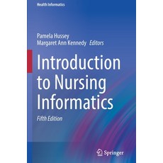 (英文圖書) Introduction to Nursing Informatics 平裝版, Springer, 英文