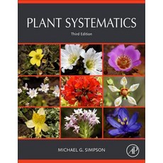(英文圖書) Plant Systematics 平裝版, Academic Press, 英文
