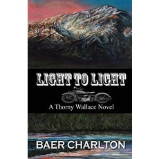 (英文圖書) Light to Light 平裝版, Mordant Media, 英文