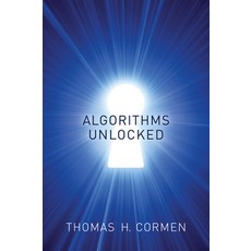 Algorithms Unlocked, MIT Press (MA), 英文, 平裝版