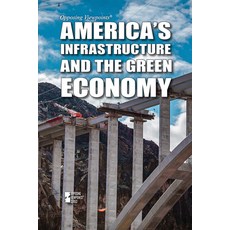 (英文圖書) America's Infrastructure and the Green Economy 平裝版, Greenhaven Publishing, 英文