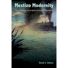 (英文圖書) Mestizo Modernity: Race Technology and the Body in Post-Revolutionary Mexico 精裝版, University of Florida Press, 英文