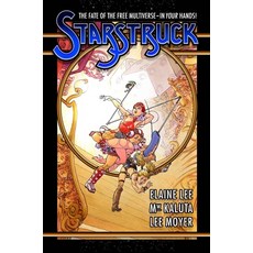 (英文圖書) Starstruck 平裝版, IDW Publishing, 英文