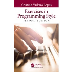 (英文圖書) Exercises in Programming Style 精裝版, CRC Press, 英文