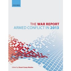 (英文圖書) The War Report: Armed Conflict in 2013 平裝版, Oxford University Press (UK), 英文