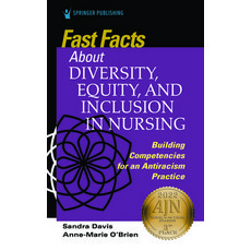 (英文圖書) Fast Facts about Diversity Equity and Inclusion in Nursing: Building Competencies for an An... 平裝版, Springer Publishing Company, 英文