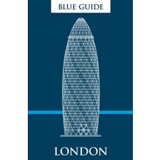 (英文圖書) Blue Guide London 平裝版, Blue Guides Limited of London, 英文