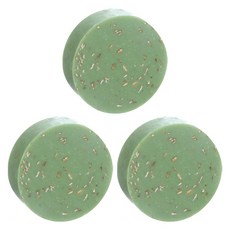 Sappo Hill 甘油香皂 蘆薈燕麥, 3個, 100克