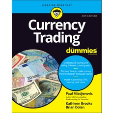 (英文圖書) Currency Trading for Dummies 平裝版, 英文