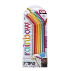 joie 矽膠吸管刷, 1個, 6件